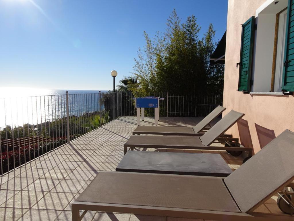 Villa Sole Mare Santo Stefano al Mare