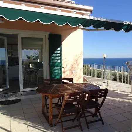 Villetta Sole Mare Santo Stefano al Mare Exterior photo