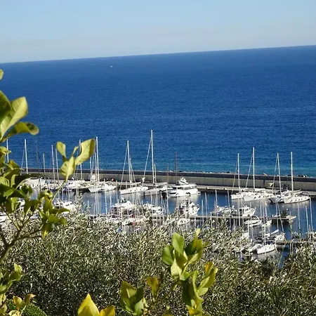 Villetta Sole Mare Santo Stefano al Mare Exterior photo